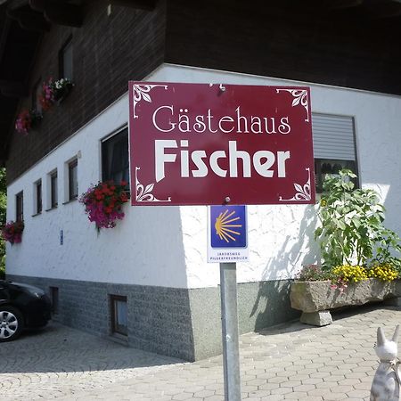 Gastehaus Fischer Hotell Eschlkam Eksteriør bilde